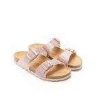 Mandel - Lora Brilliant Pink Gold - Women's