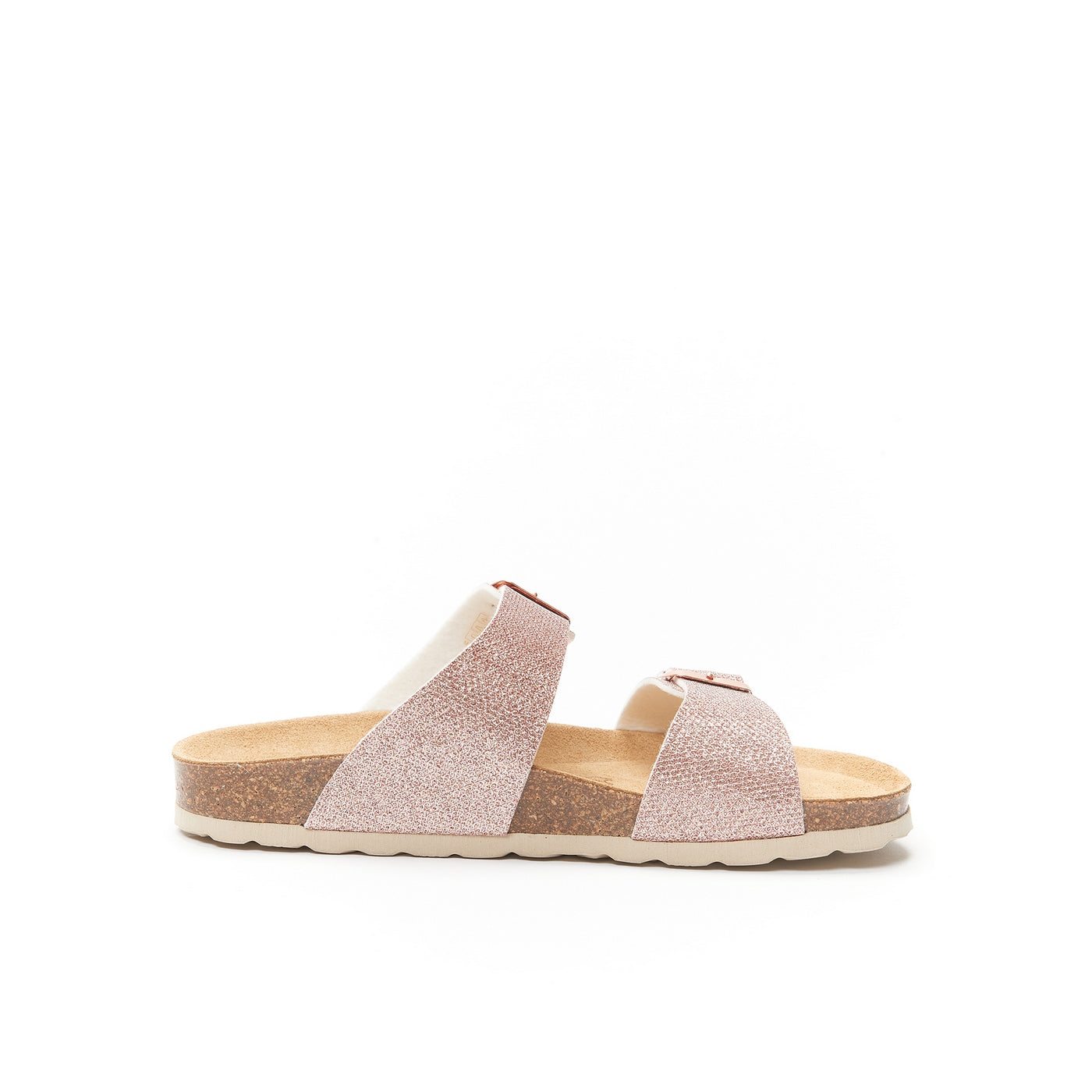 Mandel - Lora Brilliant Pink Gold - Women's