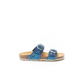 Lora Sandals - Blue - Women