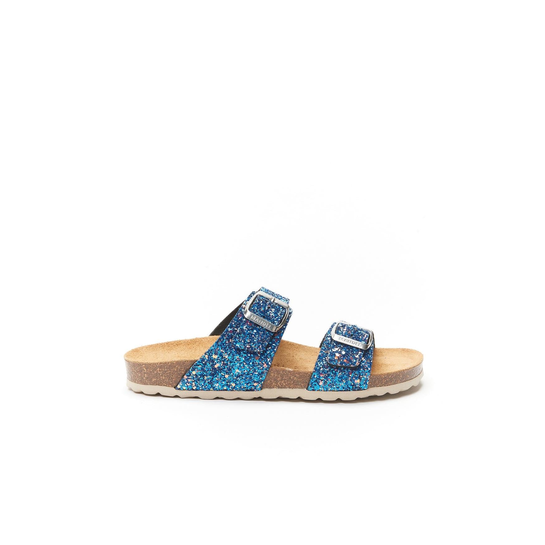 Lora Sandals - Blue - Women