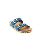 Lora Sandals - Blue - Women