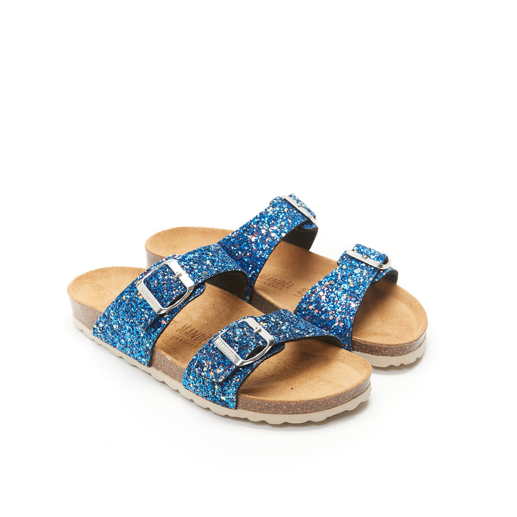 Lora Sandals - Blue - Women