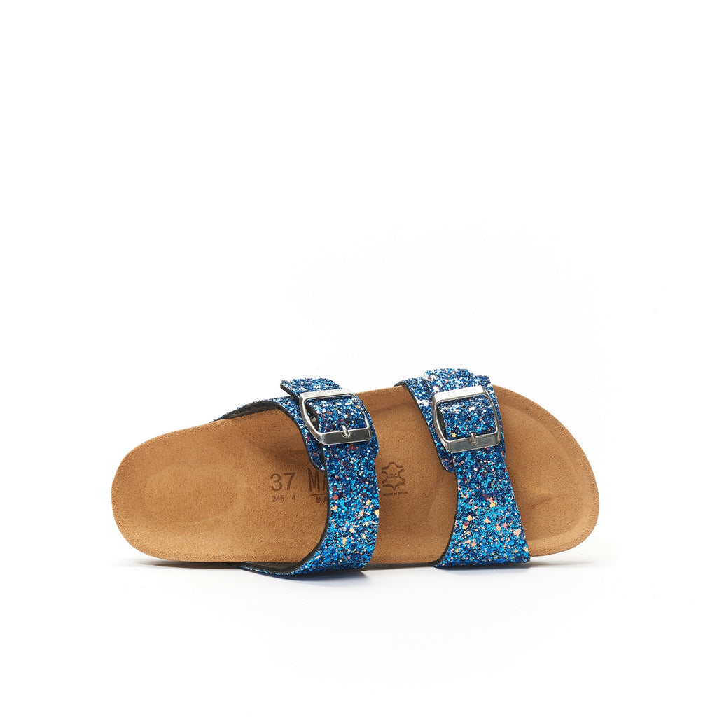 Lora Sandals - Blue - Women