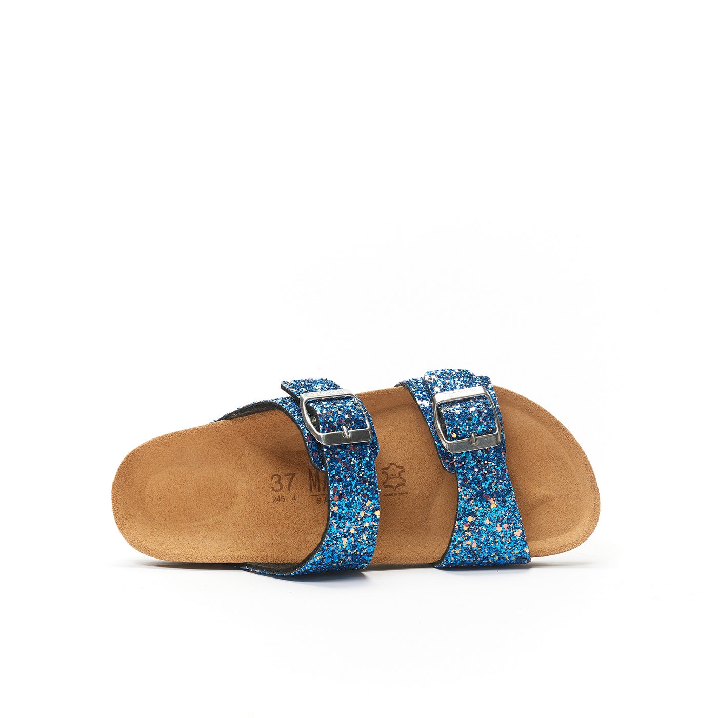Lora Sandals - Blue - Women