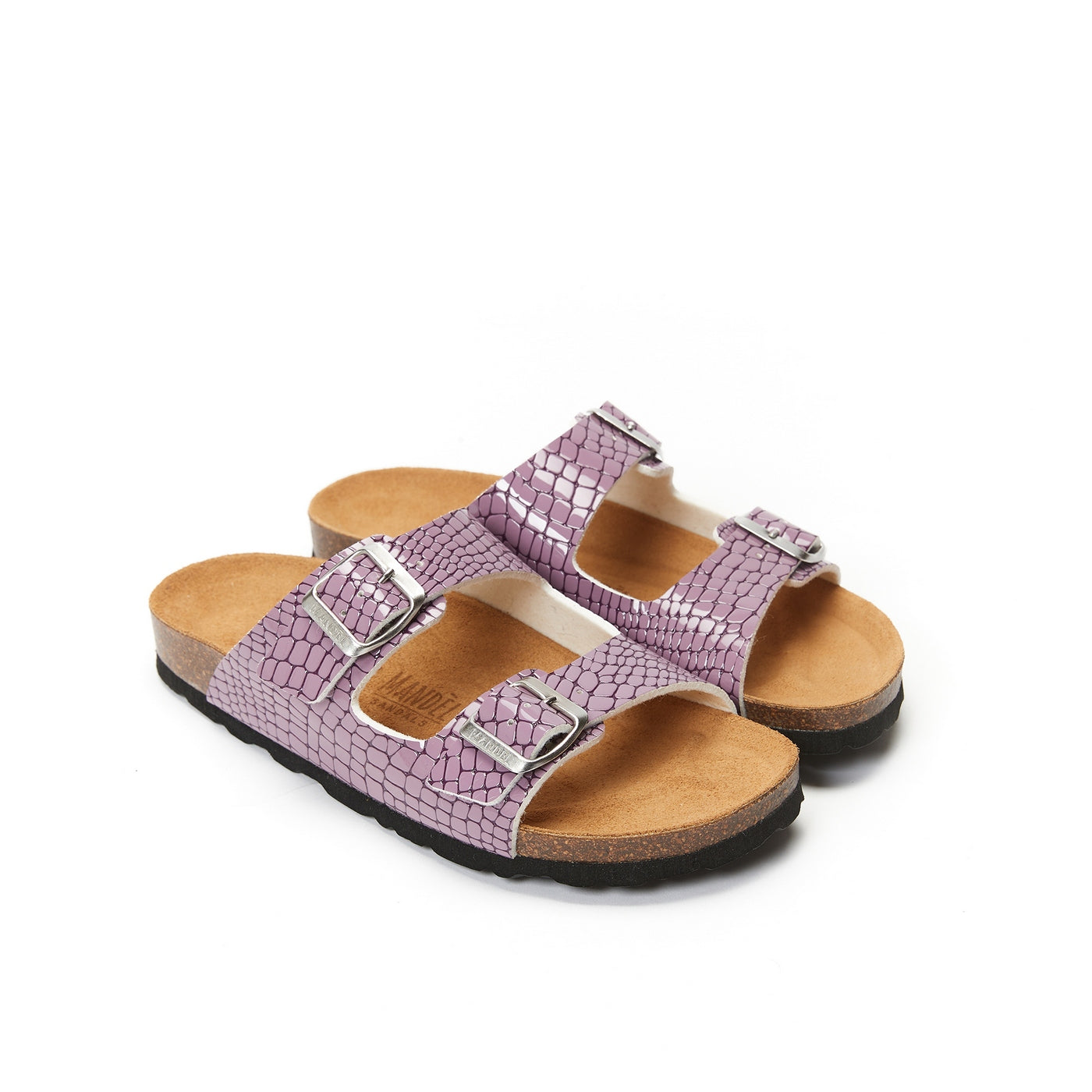 Sandalias Alberto - Lila - Mujer