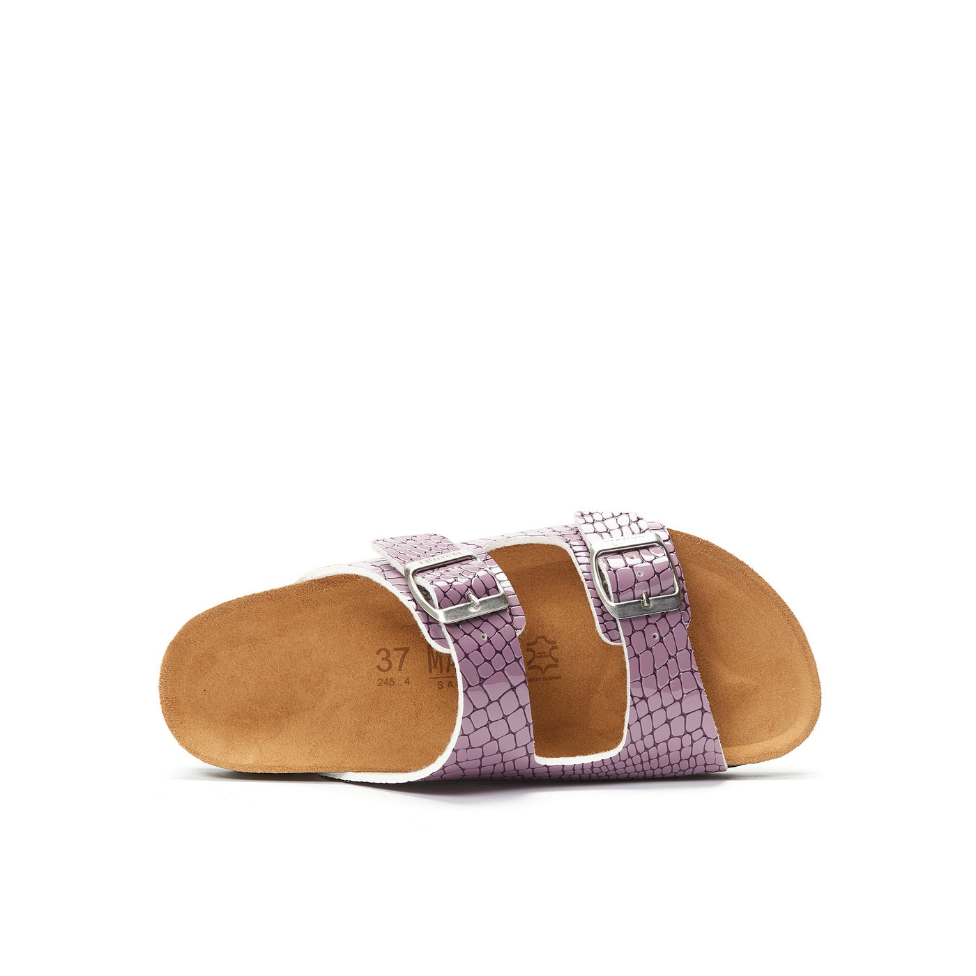 Sandalias Alberto - Lila - Mujer