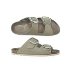 Alberto Sandals - Gray - Women