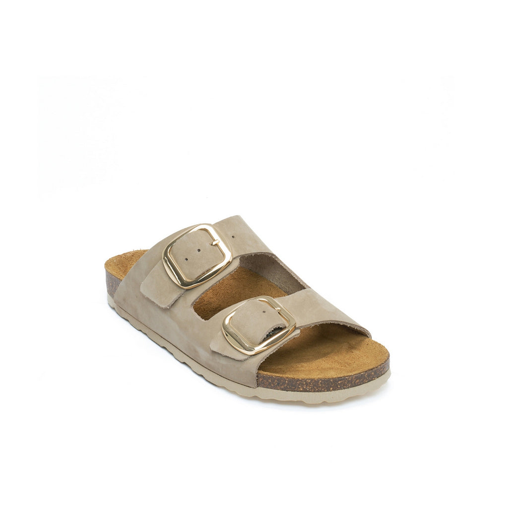 Sandalias Alberto - Taupe - Mujer