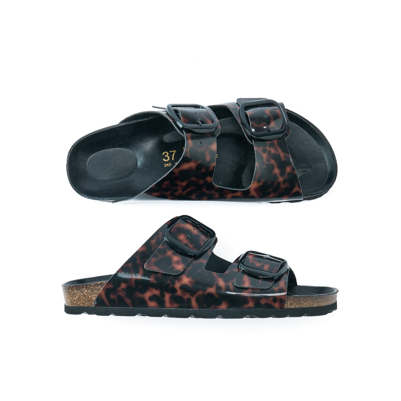 Mandel - Alberto Big Buckle Carey - Mujer