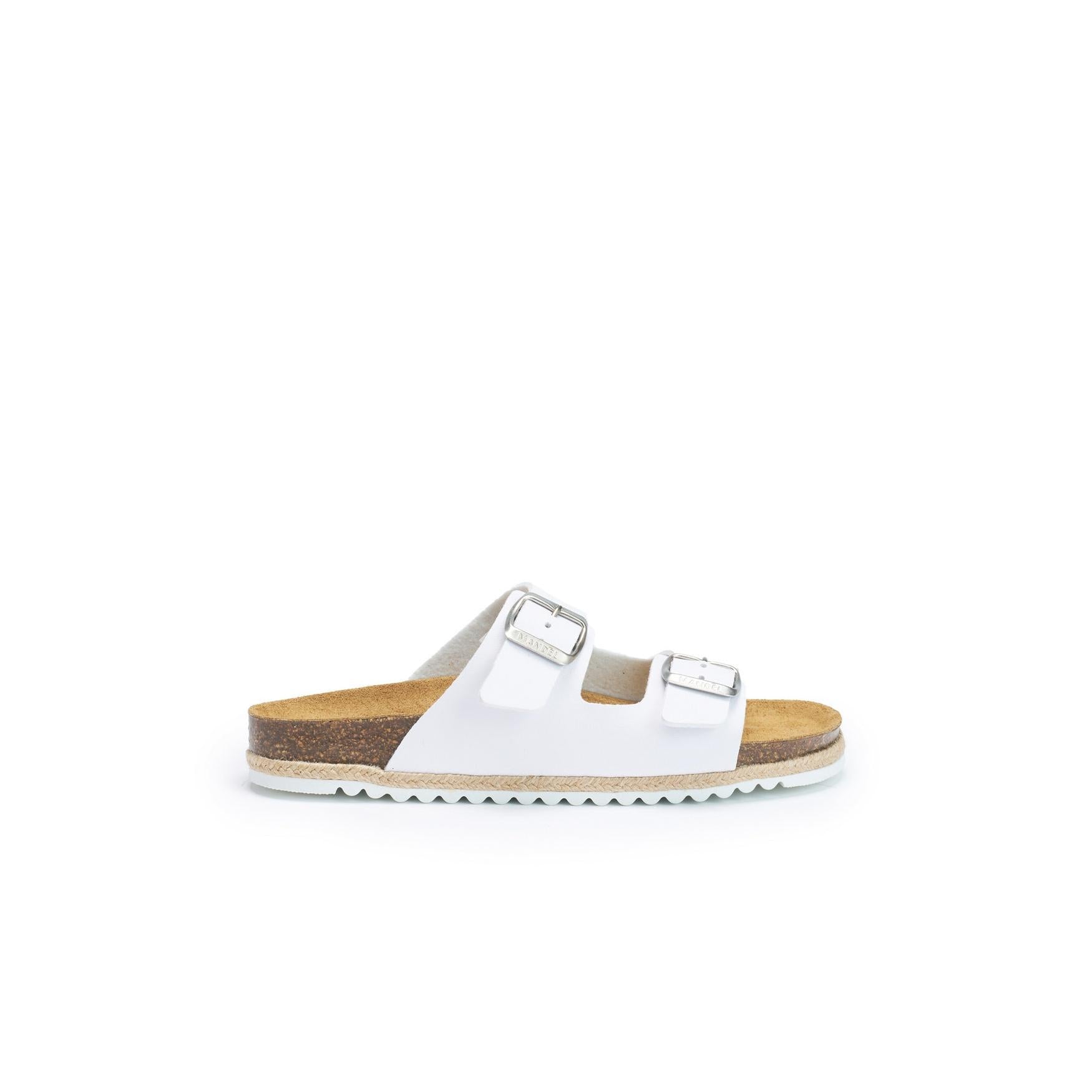Sandales Alberto - White - Femme