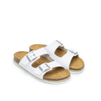 Sandales Alberto - White - Femme