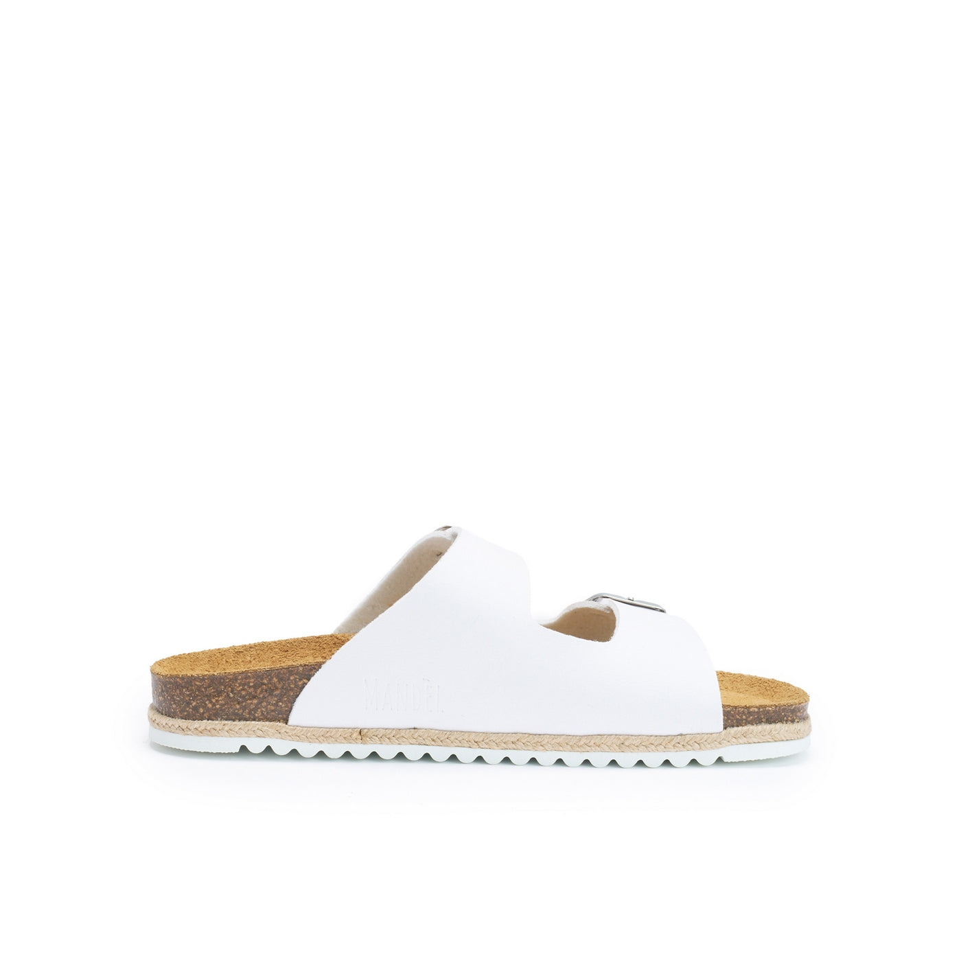 Sandales Alberto - White - Femme