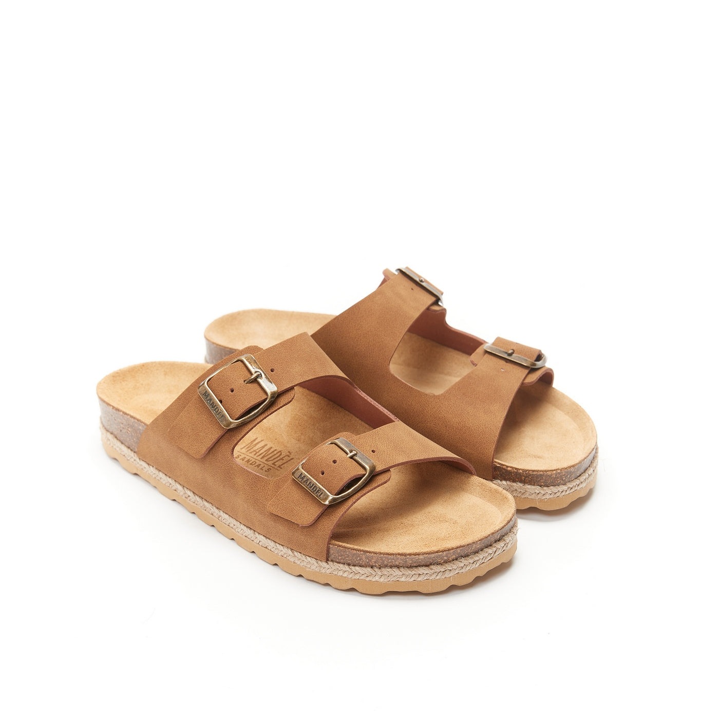 Mandel - Alberto Cognac Brown - Women