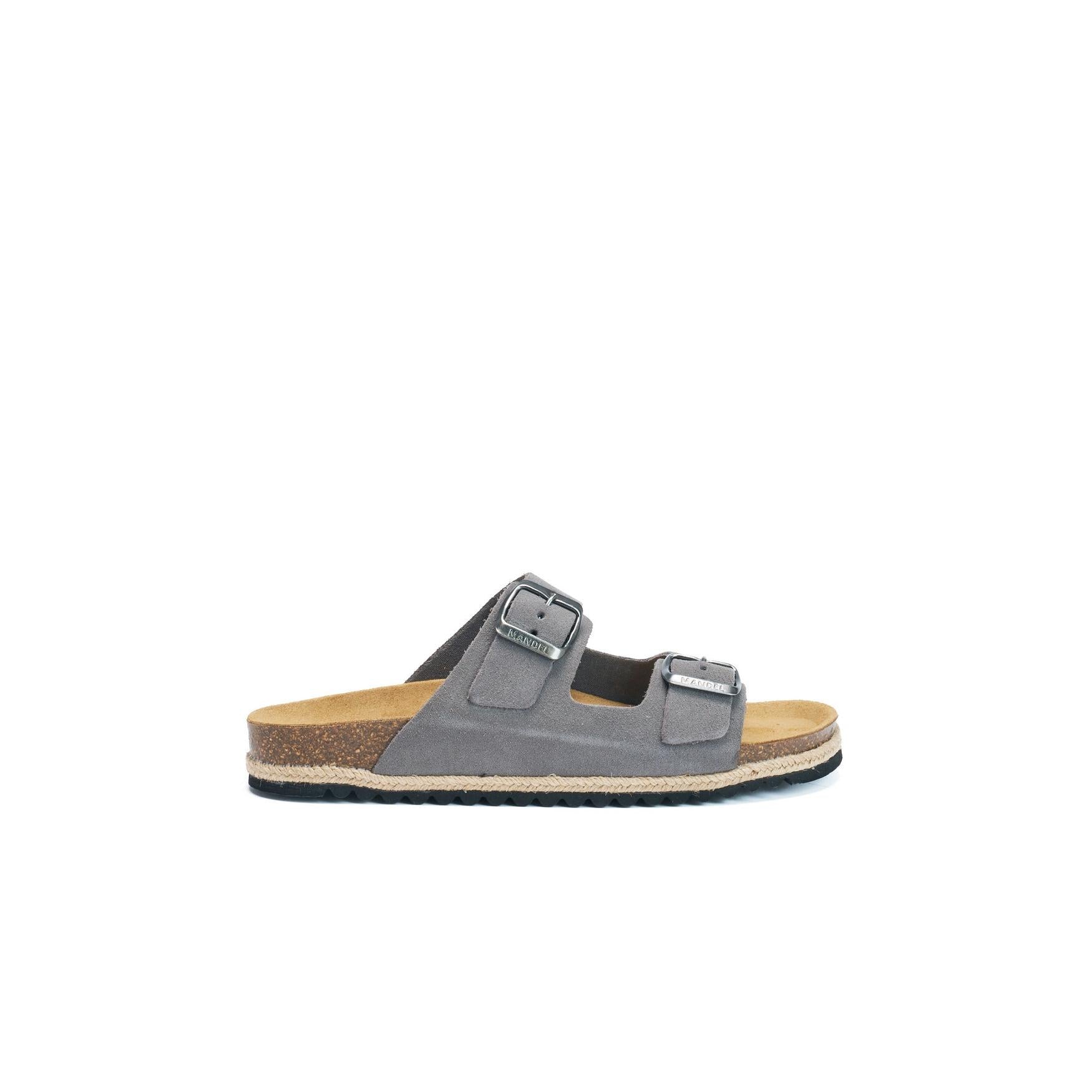 Alberto Sandals - Gray - Women