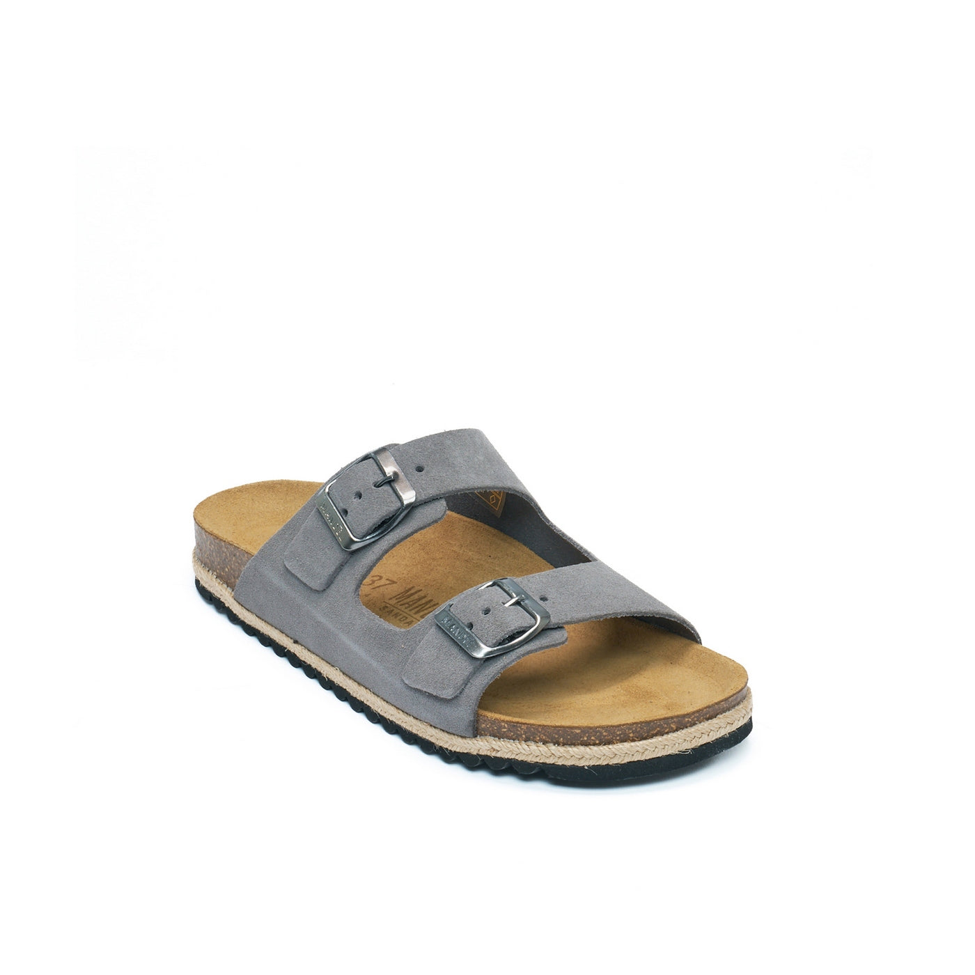 Alberto Sandals - Gray - Women