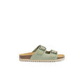 Sandalias Alberto - Verde - Mujer