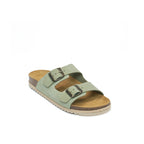 Sandalias Alberto - Verde - Mujer
