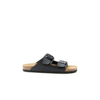 Alberto Sandals - Black - Men