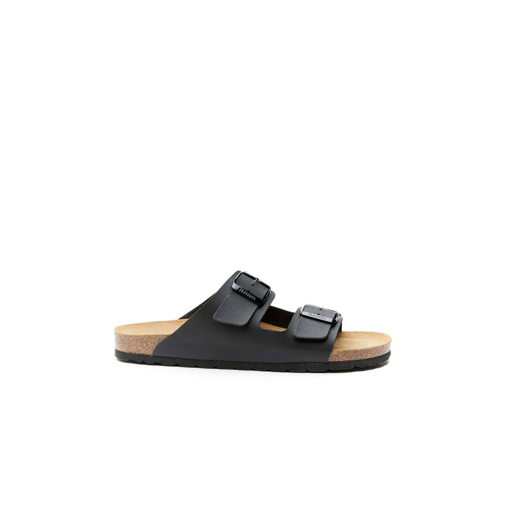 Alberto Sandals - Black - Men