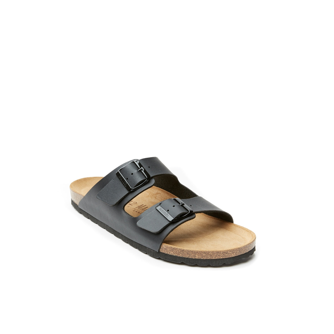 Alberto Sandals - Black - Men