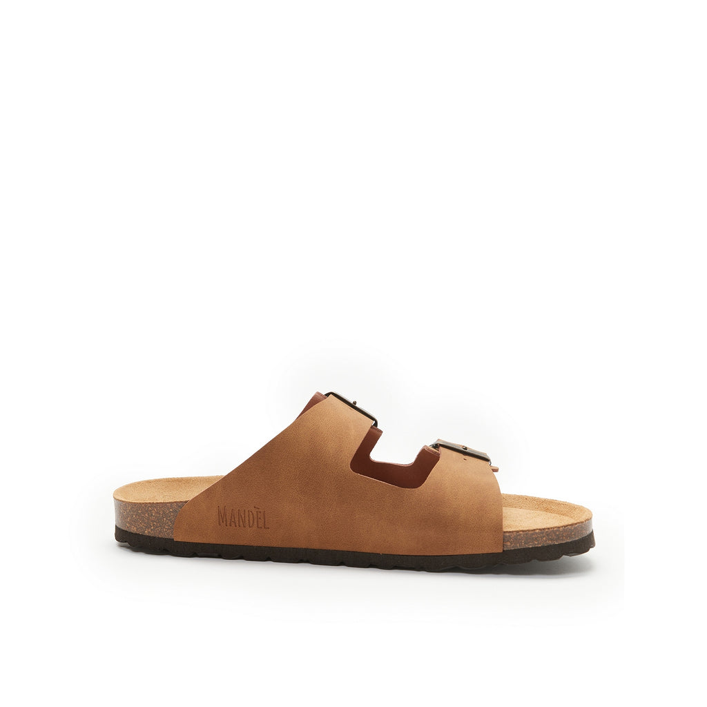 Sandales Alberto - Brown - Homme
