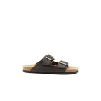 Sandales Alberto - Dark Brown - Homme