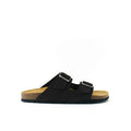 Sandales Alberto - Black - Homme