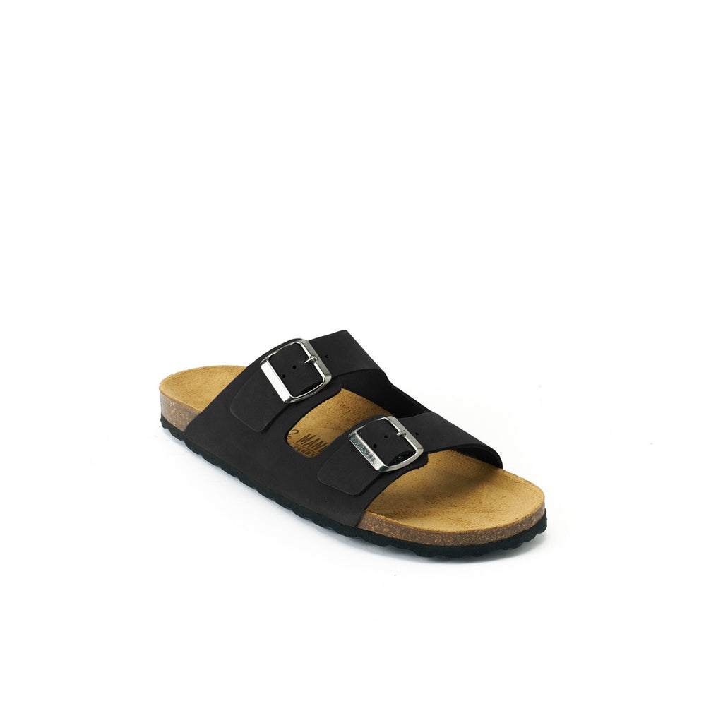 Sandales Alberto - Black - Homme