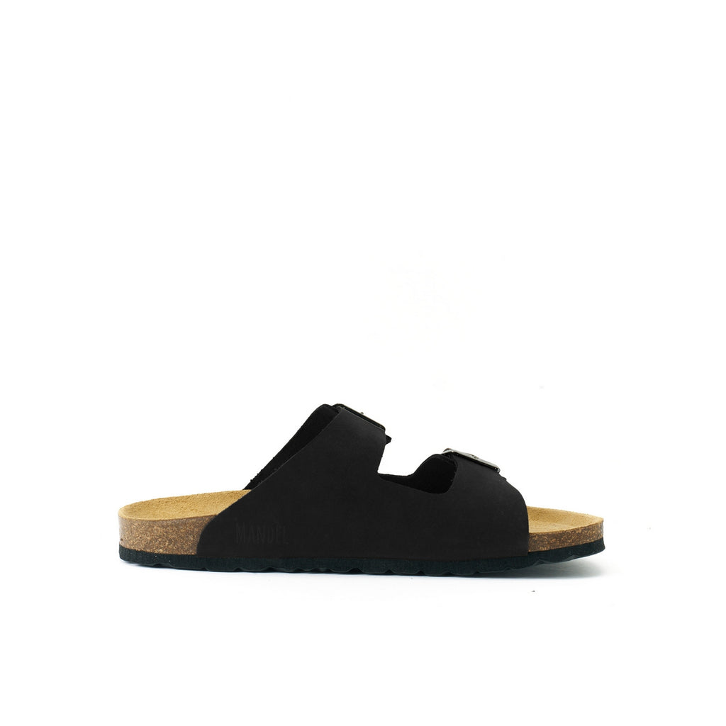 Sandales Alberto - Black - Homme
