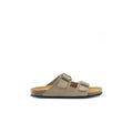 Alberto Sandals - Taupe - Men