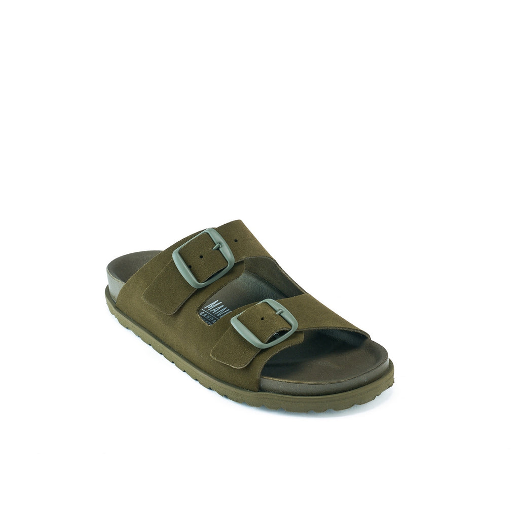 Sandales Ana - Green - Femme