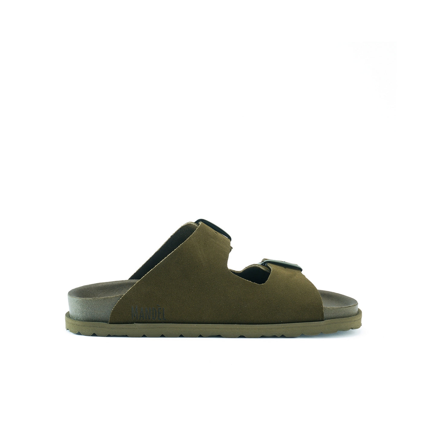 Sandales Ana - Green - Femme