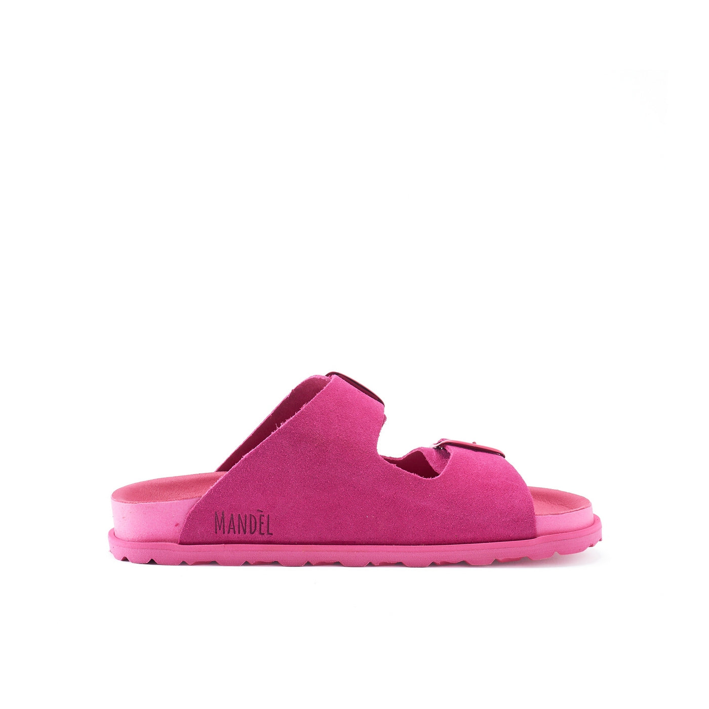 Sandales Ana - Fuchsia - Femme