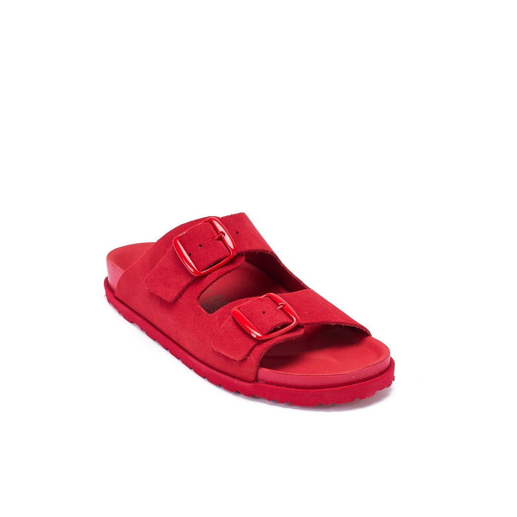 Ana Sandals - Red - Women