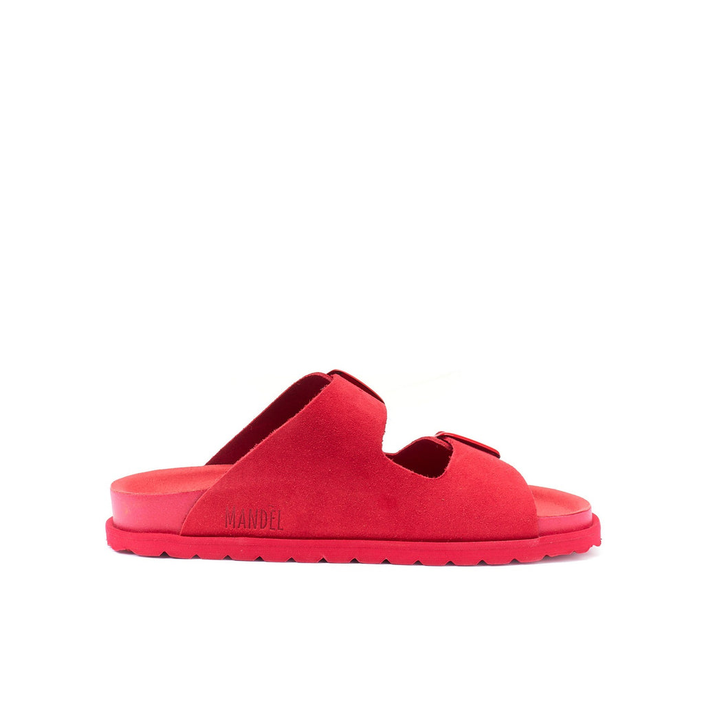 Ana Sandals - Red - Women