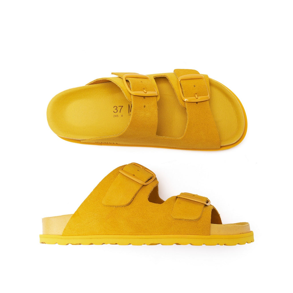 Sandalias Ana - Amarillo - Mujer