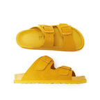 Sandalias Ana - Amarillo - Mujer