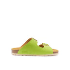 Sandalias Alberto - Verde - Mujer