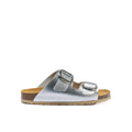 Sandales Alberto - Silver - Femme