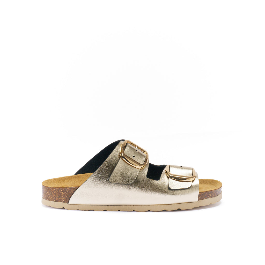 Alberto Sandals - Gold - Women
