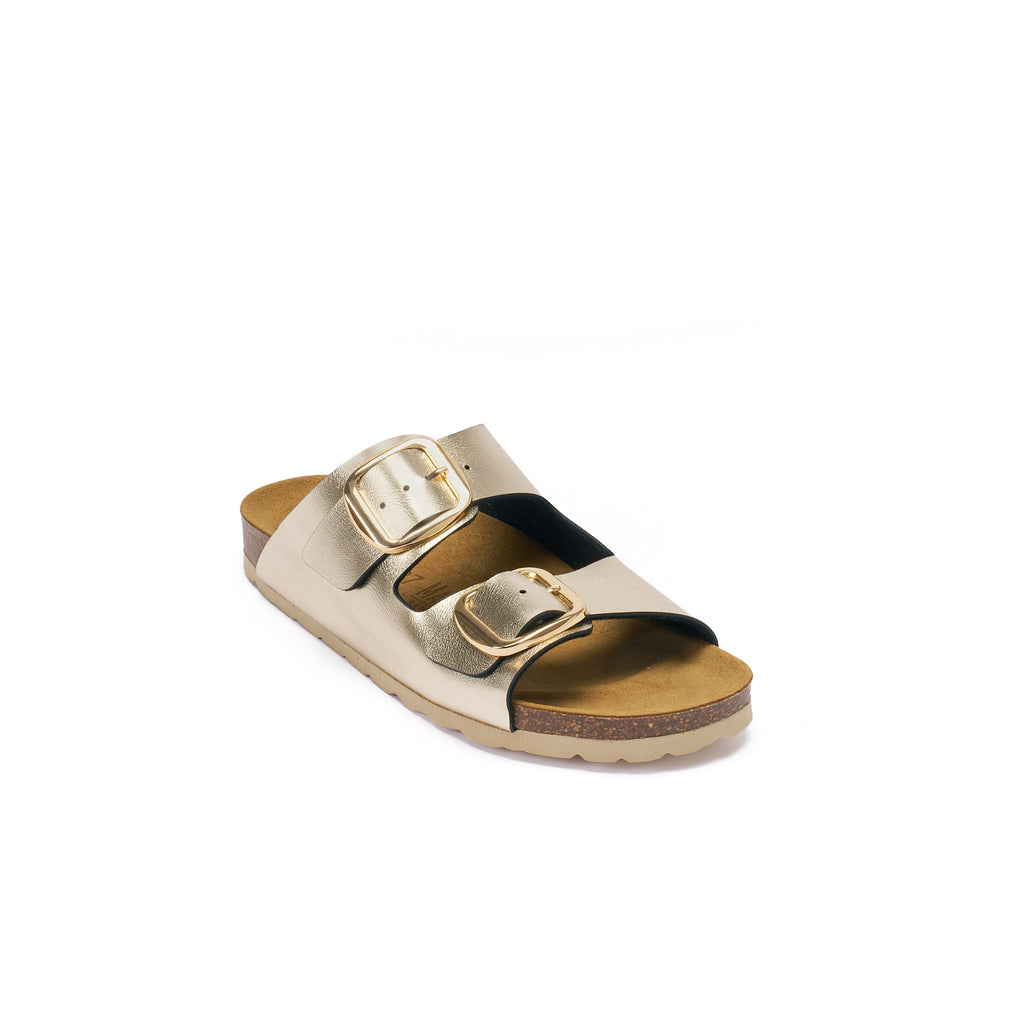 Alberto Sandals - Gold - Women