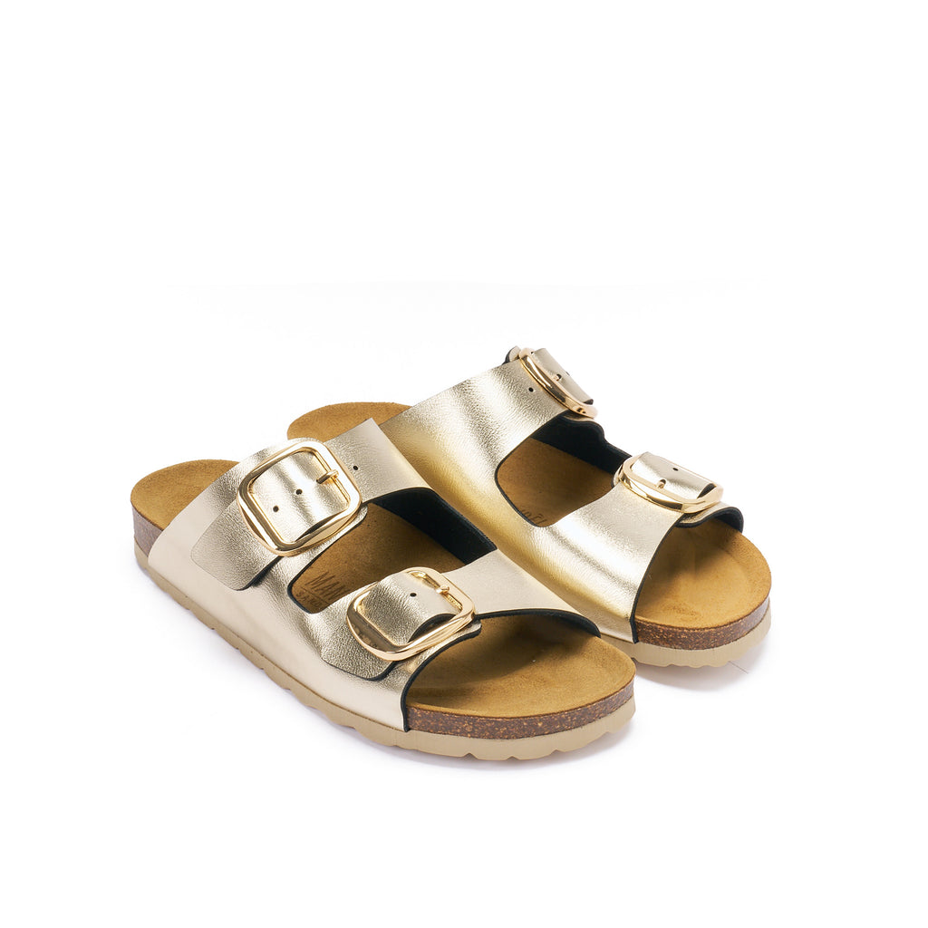Alberto Sandals - Gold - Women