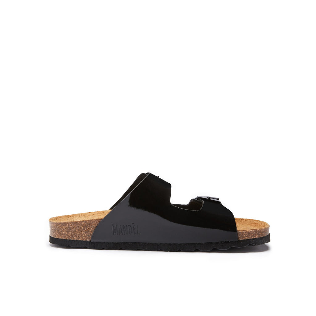 Sandales Alberto - Black - Femme