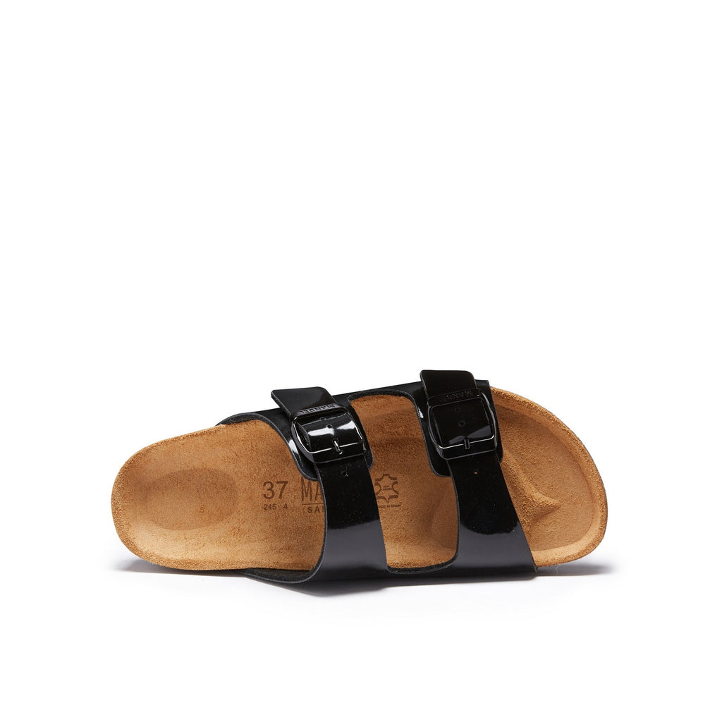 Sandales Alberto - Black - Femme