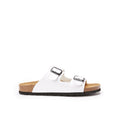 Alberto Sandals - White - Women