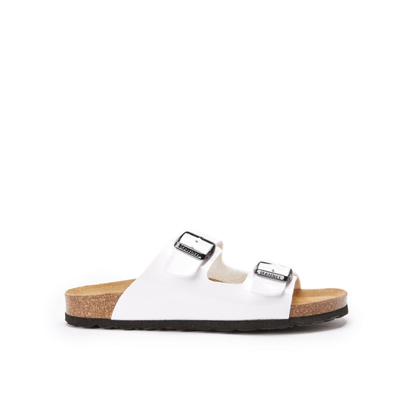 Alberto Sandals - White - Women