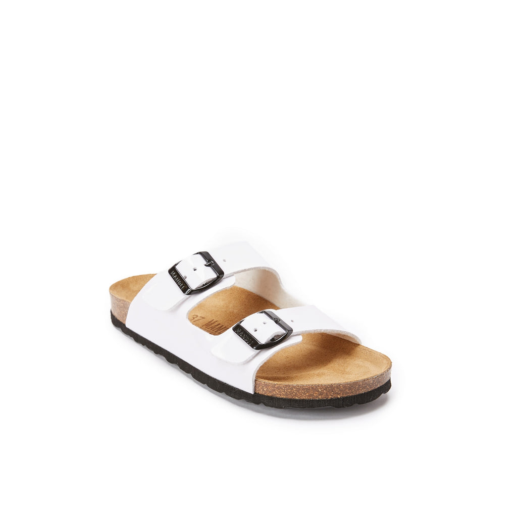 Alberto Sandals - White - Women