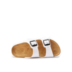 Alberto Sandals - White - Women