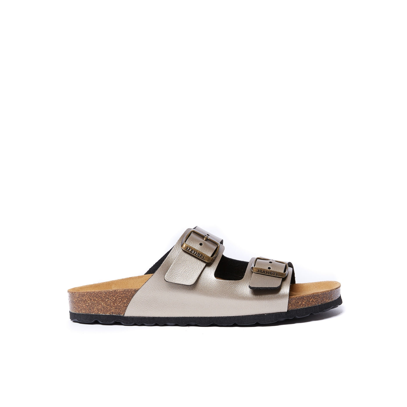 Alberto Sandals - Bronze - Women