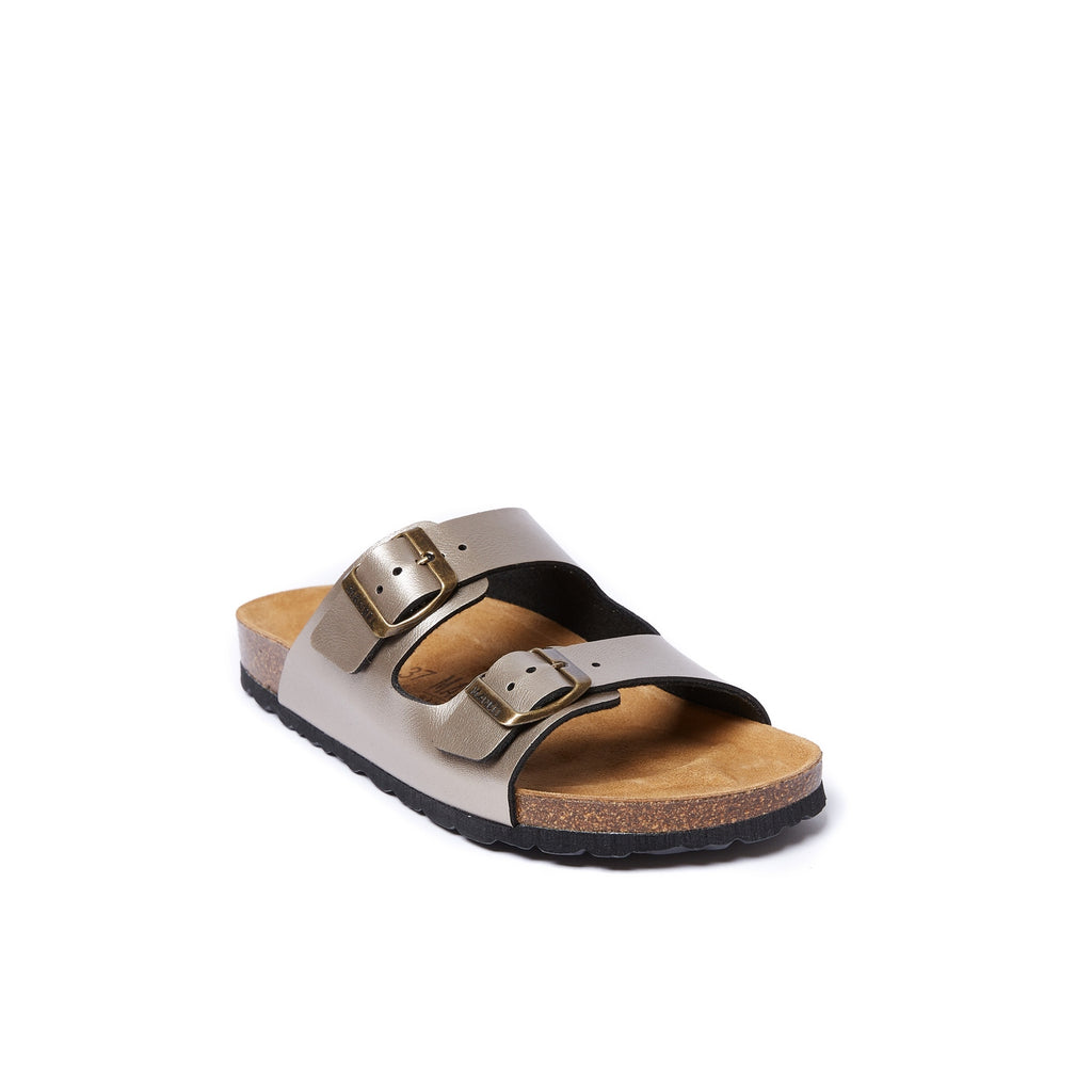 Alberto Sandals - Bronze - Women